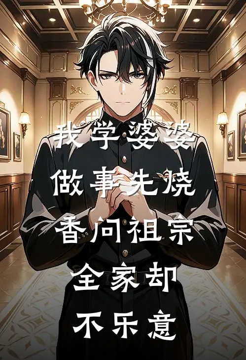 我学婆婆做事先烧香问祖宗，全家却不乐意