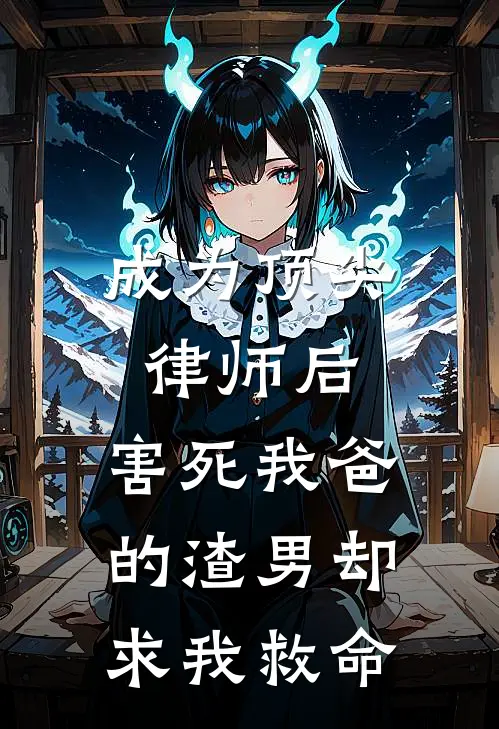 成为顶尖律师后，害死我爸的渣男却求我救命