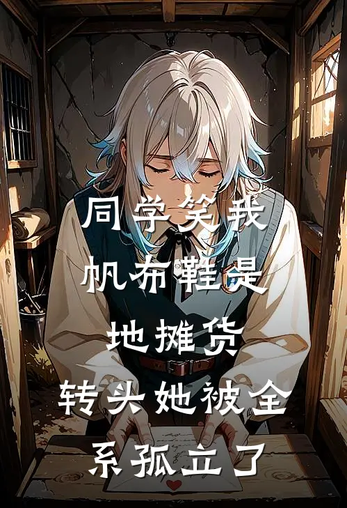 同学笑我帆布鞋是地摊货，转头她被全系孤立了