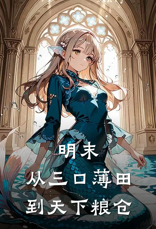 明末:从三口薄田到天下粮仓