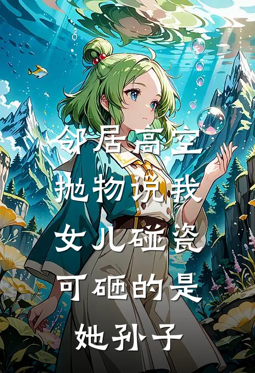 邻居高空抛物说我女儿碰瓷,可砸的是她孙子