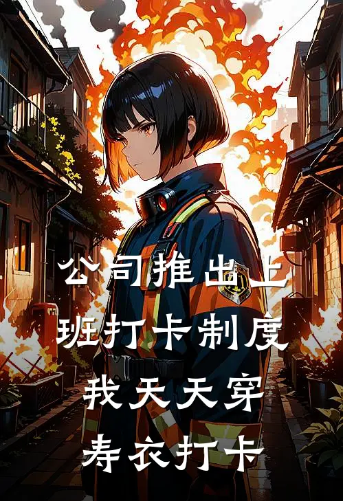 公司推出上班打卡制度，我天天穿寿衣打卡