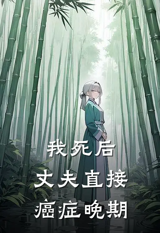 我死后,丈夫直接癌症晚期