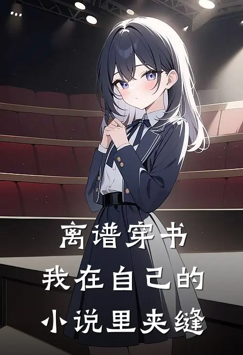 离谱穿书:我在自己的小说里夹缝