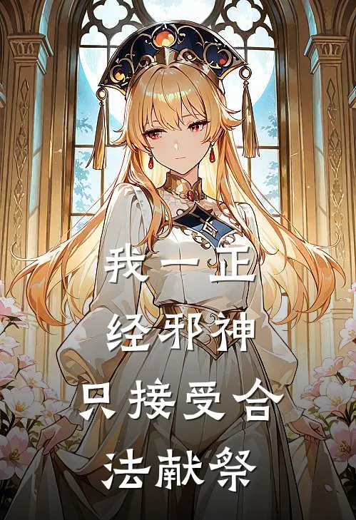 我一正经邪神，只接受合法献祭