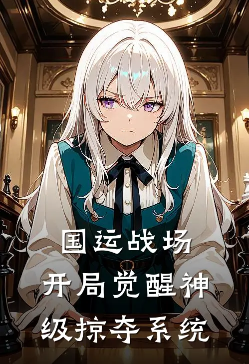 国运战场，开局觉醒神级掠夺系统