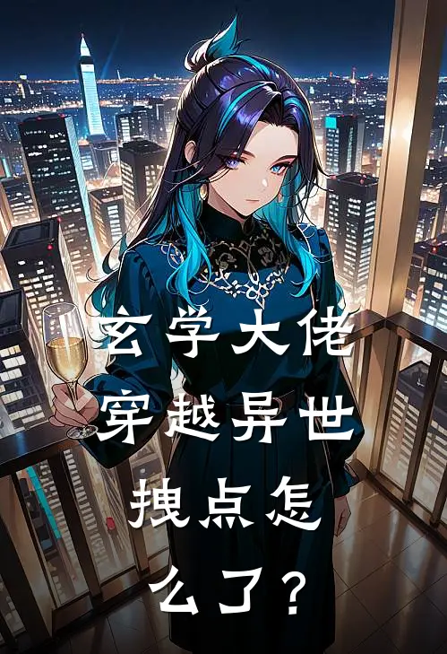 玄学大佬穿越异世,拽点怎么了?