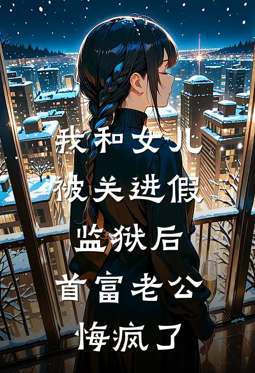 我和女儿被关进假监狱后，首富老公悔疯了