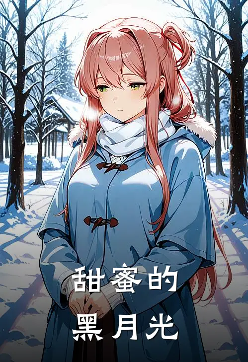 甜蜜的黑月光