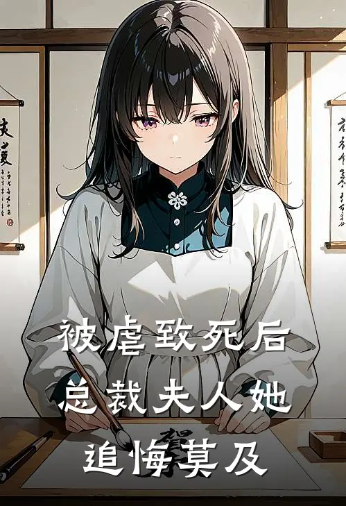 被虐致死后,总裁夫人她追悔莫及