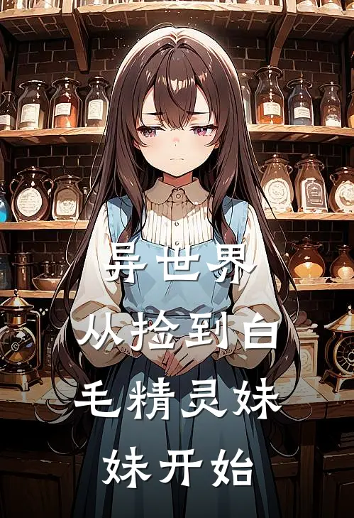 异世界:从捡到白毛精灵妹妹开始