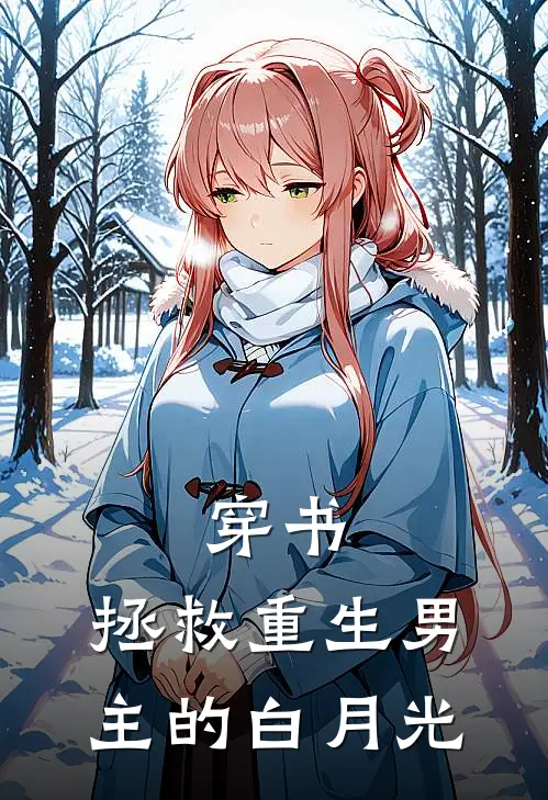 穿书:拯救重生男主的白月光