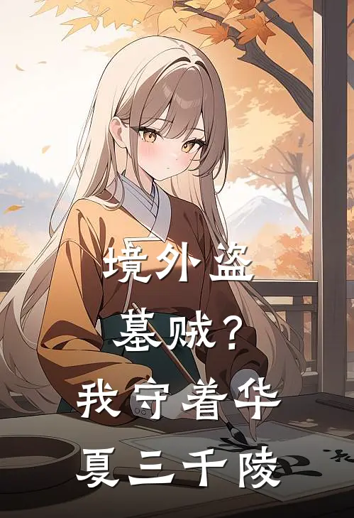 境外盗墓贼？我守着华夏三千陵