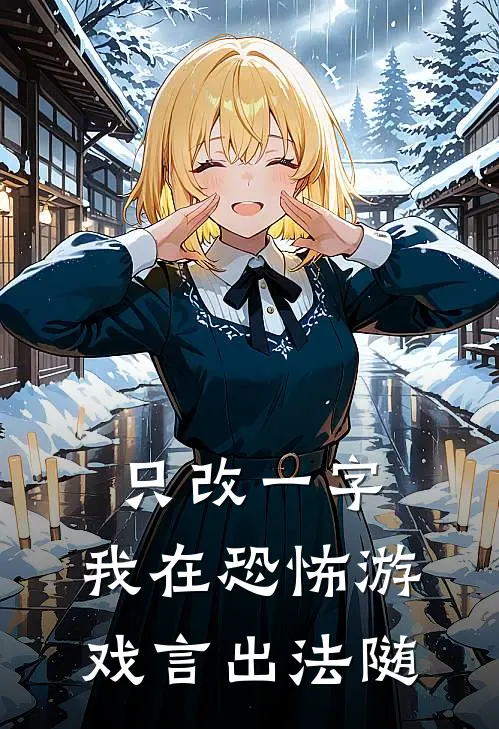 只改一字,我在恐怖游戏言出法随