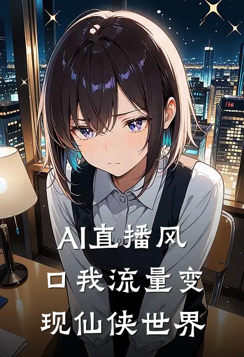AI直播风口我流量变现仙侠世界