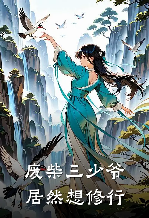 废柴三少爷居然想修行
