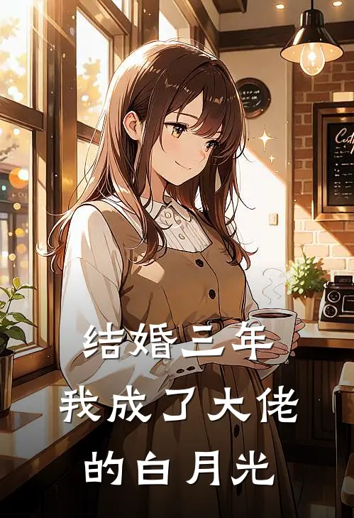 结婚三年,我成了大佬的白月光