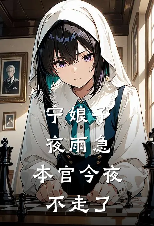 宁娘子，夜雨急，本官今夜不走了