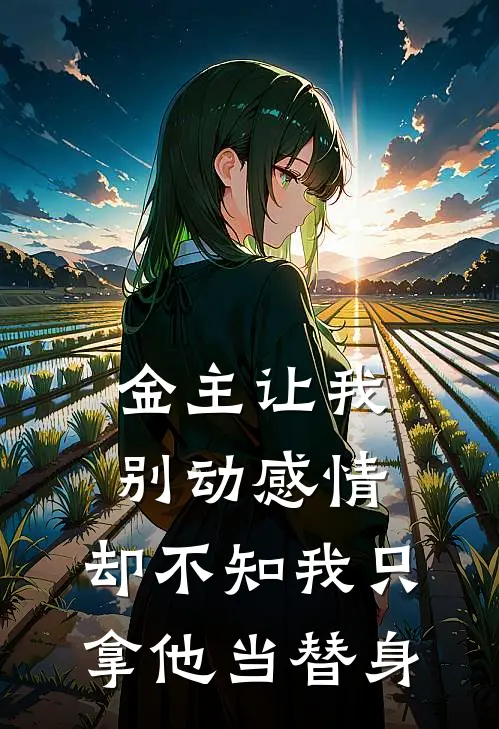 金主让我别动感情，却不知我只拿他当替身