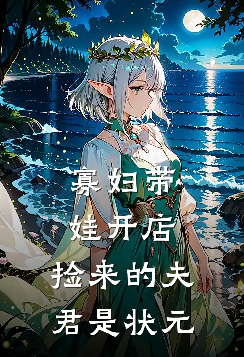 寡妇带娃开店,捡来的夫君是状元