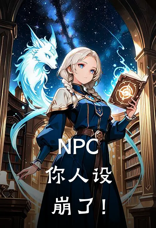 NPC,你人设崩了!