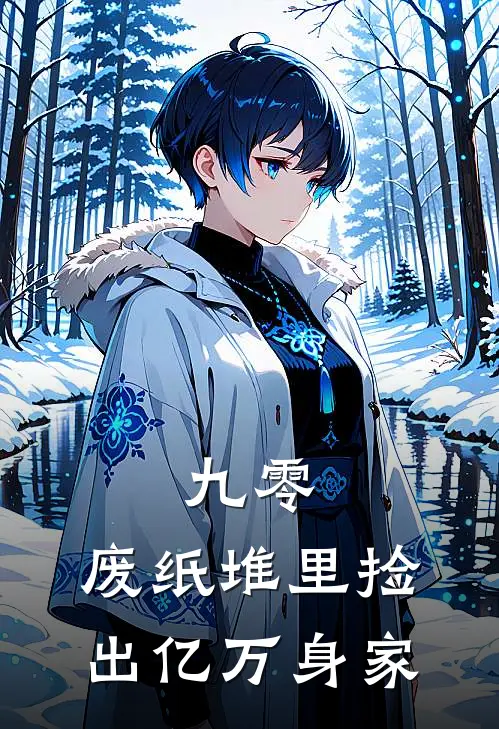九零:废纸堆里捡出亿万身家