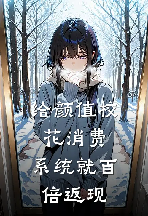 给颜值校花消费,系统就百倍返现