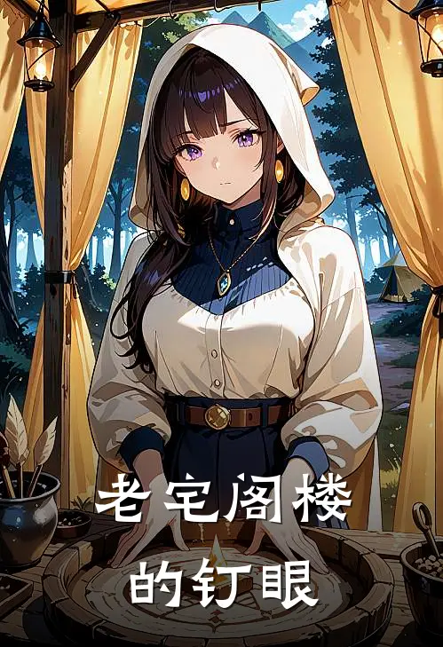 老宅阁楼的钉眼