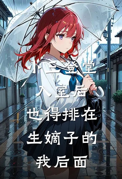 小三登堂入室后,也得排在生嫡子的我后面