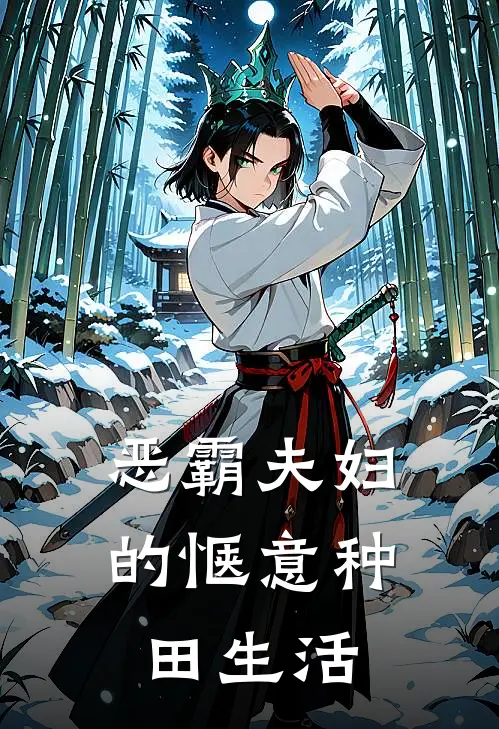恶霸夫妇的惬意种田生活