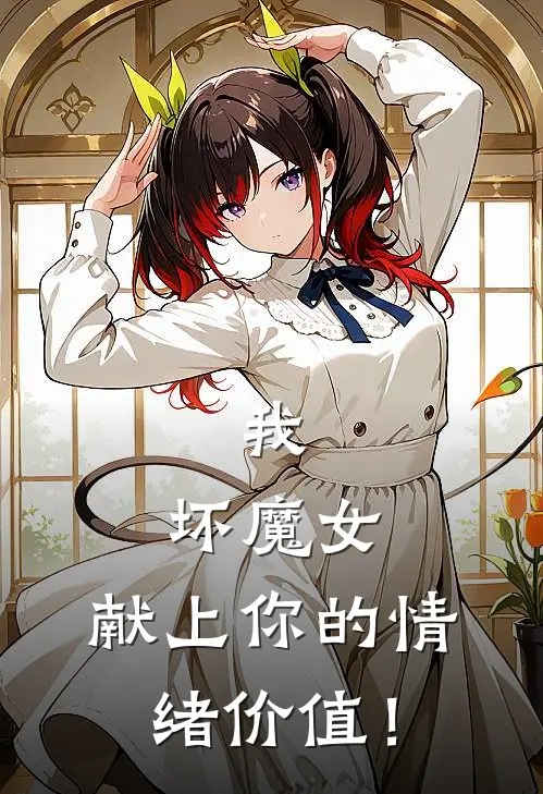 我，坏魔女，献上你的情绪价值！