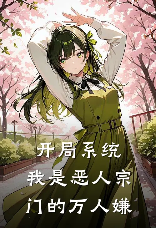 开局系统:我是恶人宗门的万人嫌