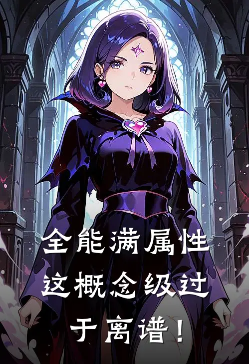 全能满属性:这概念级过于离谱!