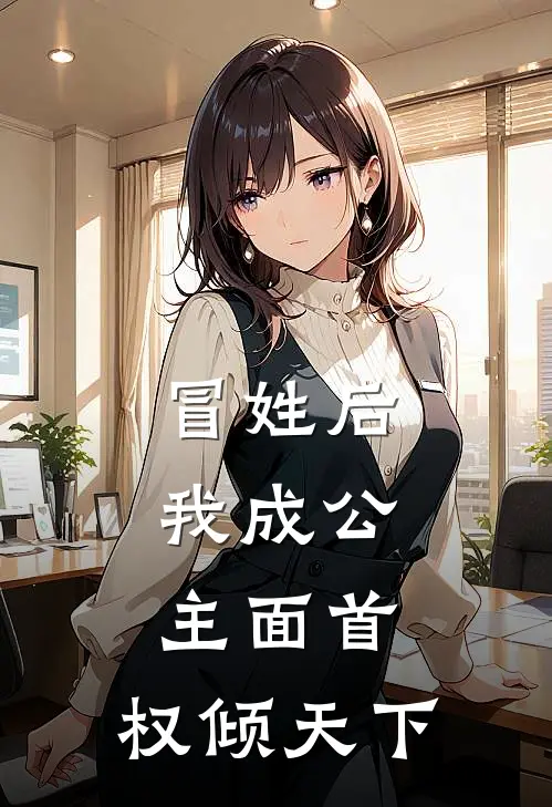 冒姓后，我成公主面首，权倾天下