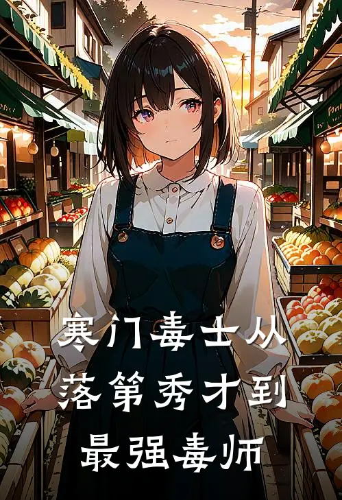 寒门毒士从落第秀才到最强毒师