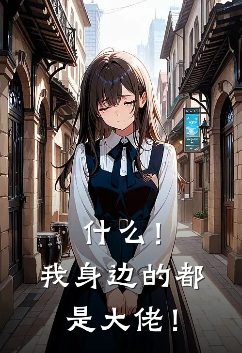 什么!我身边的都是大佬!
