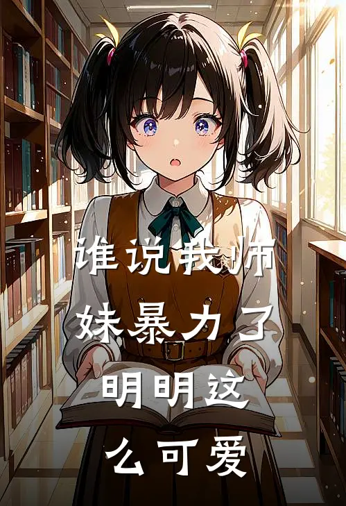 谁说我师妹暴力了,明明这么可爱