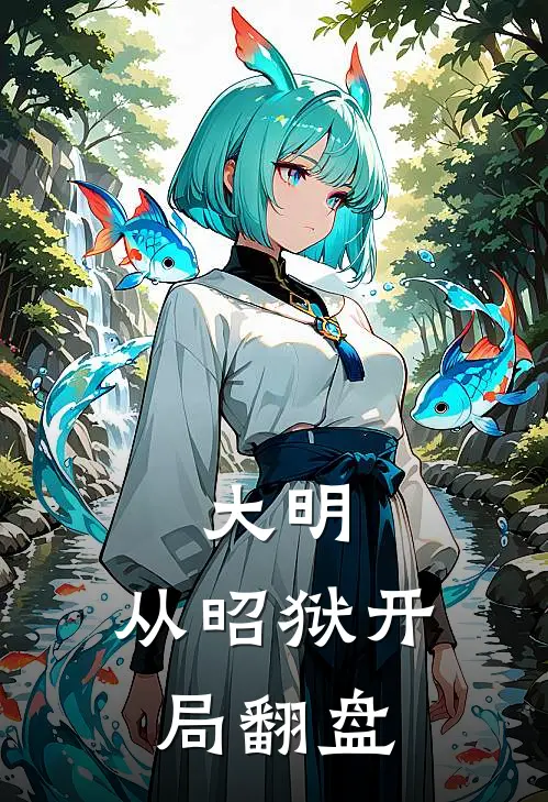 大明：从昭狱开局翻盘