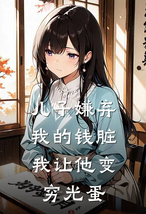 儿子嫌弃我的钱脏，我让他变穷光蛋