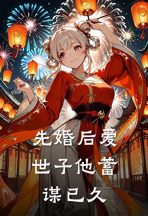 先婚后爱：世子他蓄谋已久
