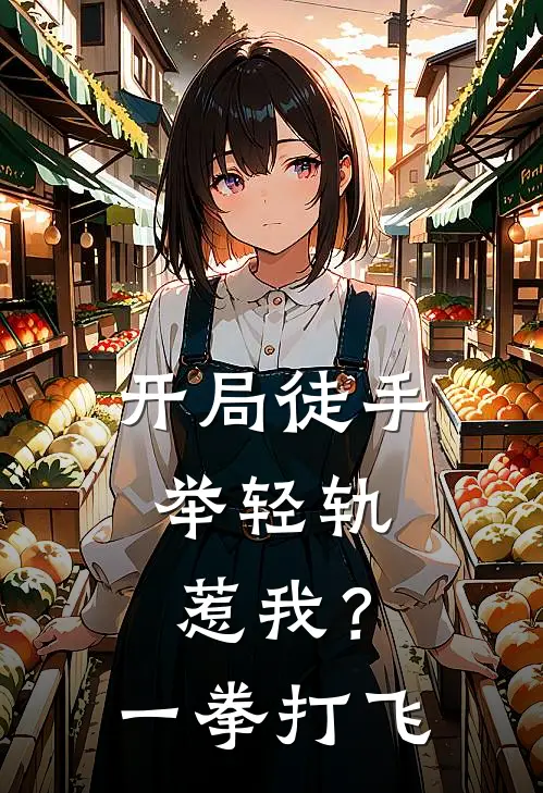 开局徒手举轻轨，惹我？一拳打飞