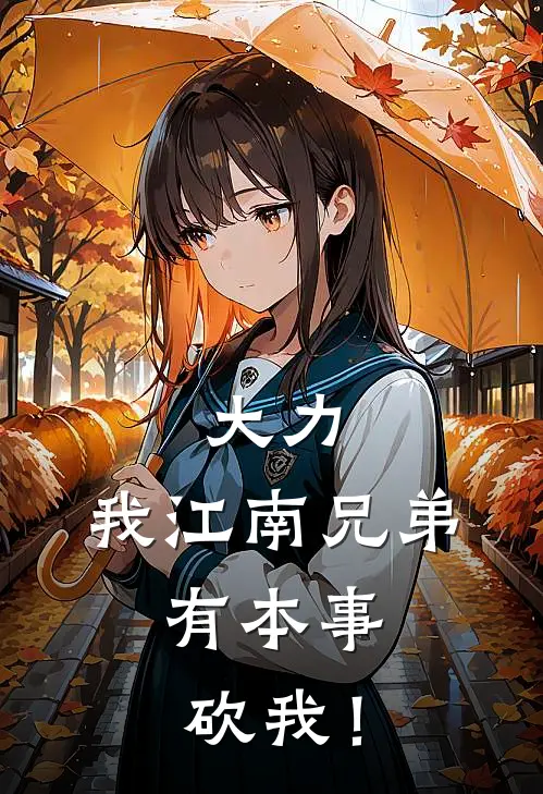 大力：我江南兄弟，有本事砍我！