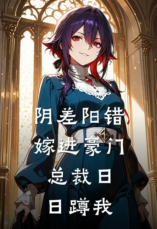 阴差阳错嫁进豪门，总裁日日蹲我