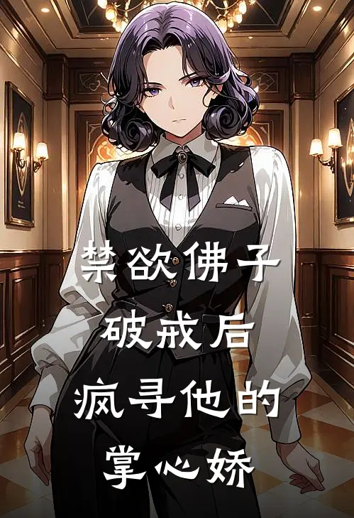 禁欲佛子破戒后,疯寻他的掌心娇