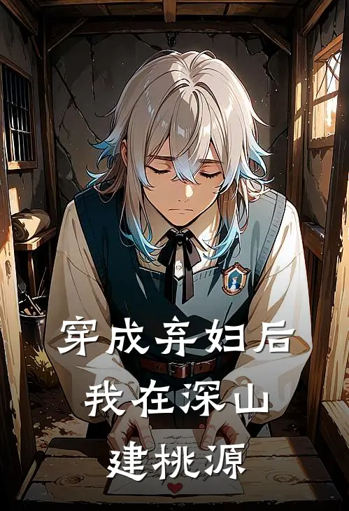 穿成弃妇后,我在深山建桃源