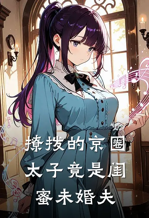 撩拨的京圈太子竟是闺蜜未婚夫