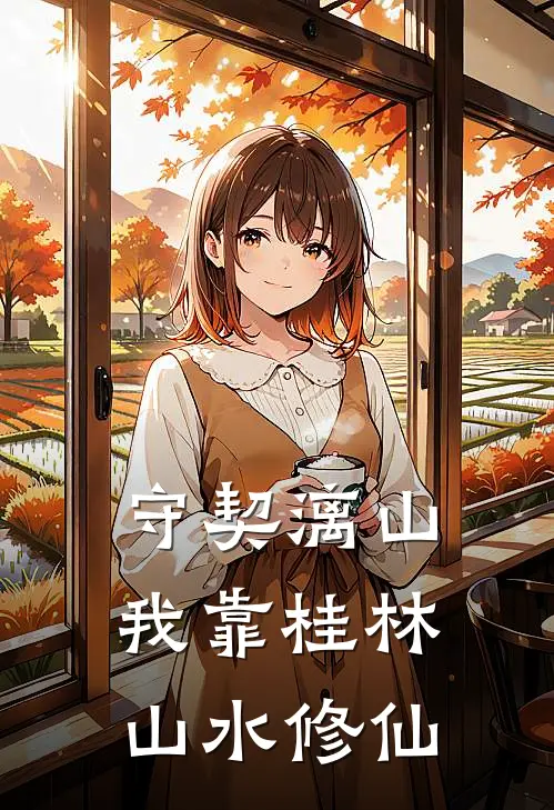守契漓山:我靠桂林山水修仙