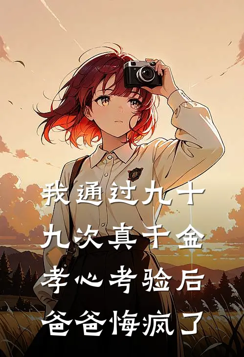 我通过九十九次真千金孝心考验后，爸爸悔疯了