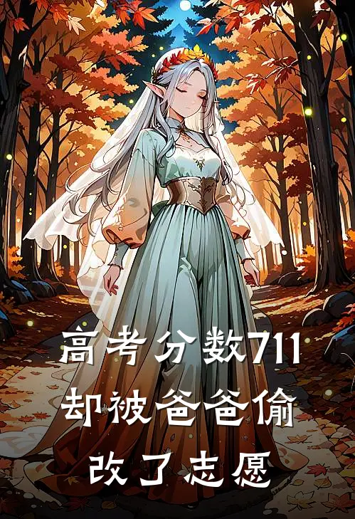 高考分数711，却被爸爸偷改了志愿