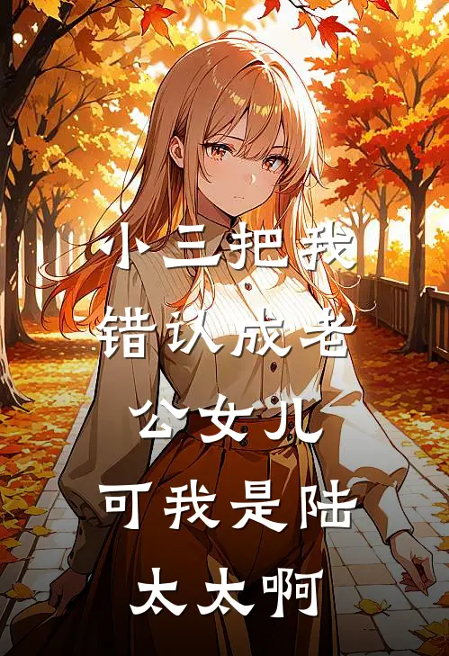 小三把我错认成老公女儿，可我是陆太太啊